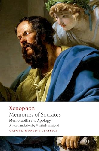 Memories of Socrates: Memorabilia and Apology (Oxford World's Classics) von Oxford University Press